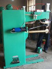 缝焊机厂图片-点焊机对焊机缝焊机焊接设备厂